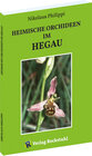 Buchcover Heimische Orchideen im Hegau