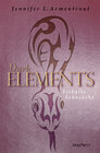 Buchcover Dark Elements 2 - Eiskalte Sehnsucht