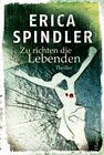 Buchcover Zu richten die Lebenden