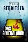 Buchcover Das Geheimlabor