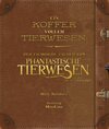 Buchcover Ein Koffer voller Tierwesen