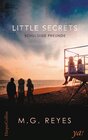 Buchcover Little Secrets - Schuldige Freunde