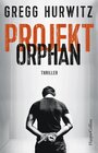 Buchcover Projekt Orphan