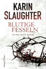 Buchcover Blutige Fesseln