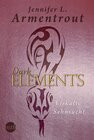 Buchcover Dark Elements 2 - Eiskalte Sehnsucht