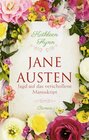 Buchcover Jane Austen - Jagd auf das verschollene Manuskript
