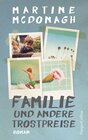 Buchcover Familie und andere Trostpreise