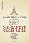 Buchcover Mr. Gandys große Reise