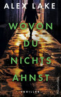 Buchcover Wovon du nichts ahnst