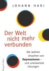 Buchcover Der Welt nicht mehr verbunden