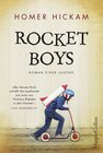 Buchcover Rocket Boys. Roman einer Jugend.