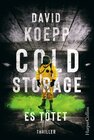 Buchcover Cold Storage - Es tötet
