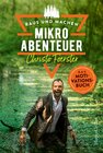 Buchcover Mikroabenteuer – Das Motivationsbuch