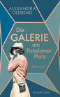 Buchcover Die Galerie am Potsdamer Platz