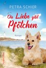 Buchcover Die Liebe gibt Pfötchen