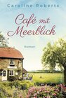 Buchcover Café mit Meerblick