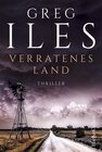 Buchcover Verratenes Land