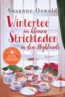 Buchcover Wintertee im kleinen Strickladen in den Highlands