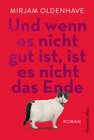 Buchcover Und wenn es nicht gut ist, ist es nicht das Ende