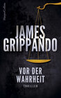 Buchcover Vor der Wahrheit