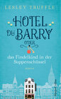 Buchcover XXL-Leseprobe - Hotel du Barry oder das Findelkind in der Suppenschüssel