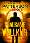 Buchcover Grausame Willkür