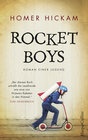 Buchcover Rocket Boys - Roman einer Jugend