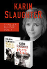 Buchcover Karin Slaughter Thriller-Bundle Vol. 1 (Tote Blumen / Pretty Girls)