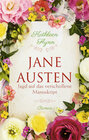 Buchcover Jane Austen - Jagd nach dem verschollenen Manuskript