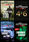 Buchcover James Patterson Bookshots - Teil 4-6