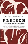 Buchcover Fleisch ist mir nicht Wurst