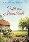 Buchcover Café mit Meerblick