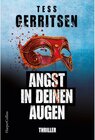 Buchcover Angst in deinen Augen