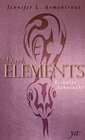 Buchcover Dark Elements 2 - Eiskalte Sehnsucht