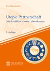 Buchcover Utopie Partnerschaft