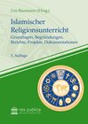 Buchcover Islamischer Religionsunterricht