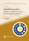 Buchcover Glaubenswelten