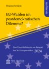 Buchcover EU-Wahlen im postdemokratischen Dilemma?