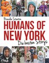 Buchcover Humans of New York