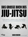 Buchcover Das große Buch des Jiu-Jitsu
