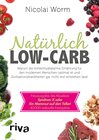 Buchcover Natürlich Low-Carb