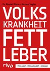 Buchcover Volkskrankheit Fettleber