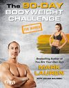 Buchcover The 90-Day Bodyweight Challenge for Women