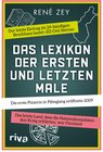 Buchcover Das Lexikon der ersten und letzten Male