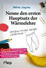 Buchcover Nenne den ersten Hauptsatz der Wärmelehre