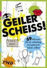 Buchcover Geiler Scheiß!