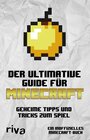 Buchcover Der ultimative Guide für Minecraft