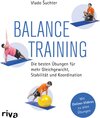 Buchcover Balancetraining