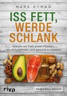 Buchcover Iss Fett, werde schlank