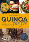 Buchcover Quinoa for fit